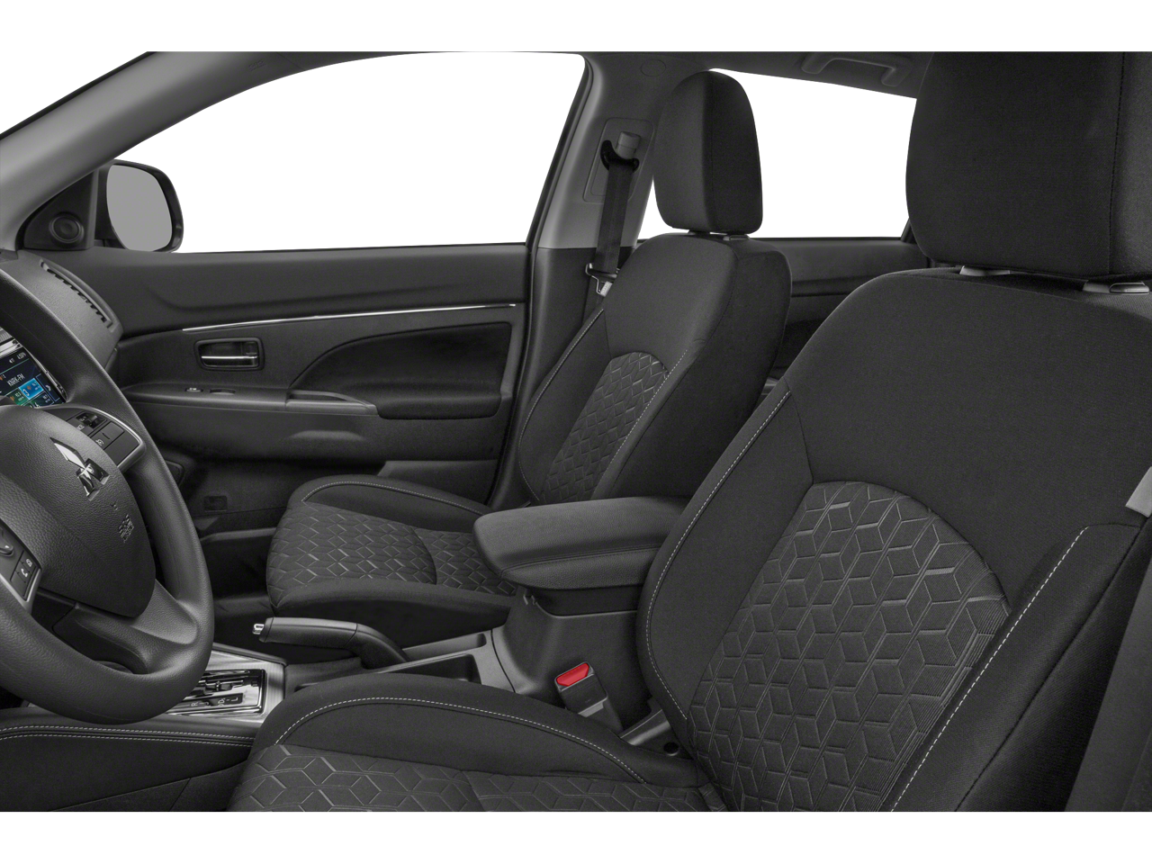 2022 Mitsubishi Outlander Sport S Sport Utility 4D
