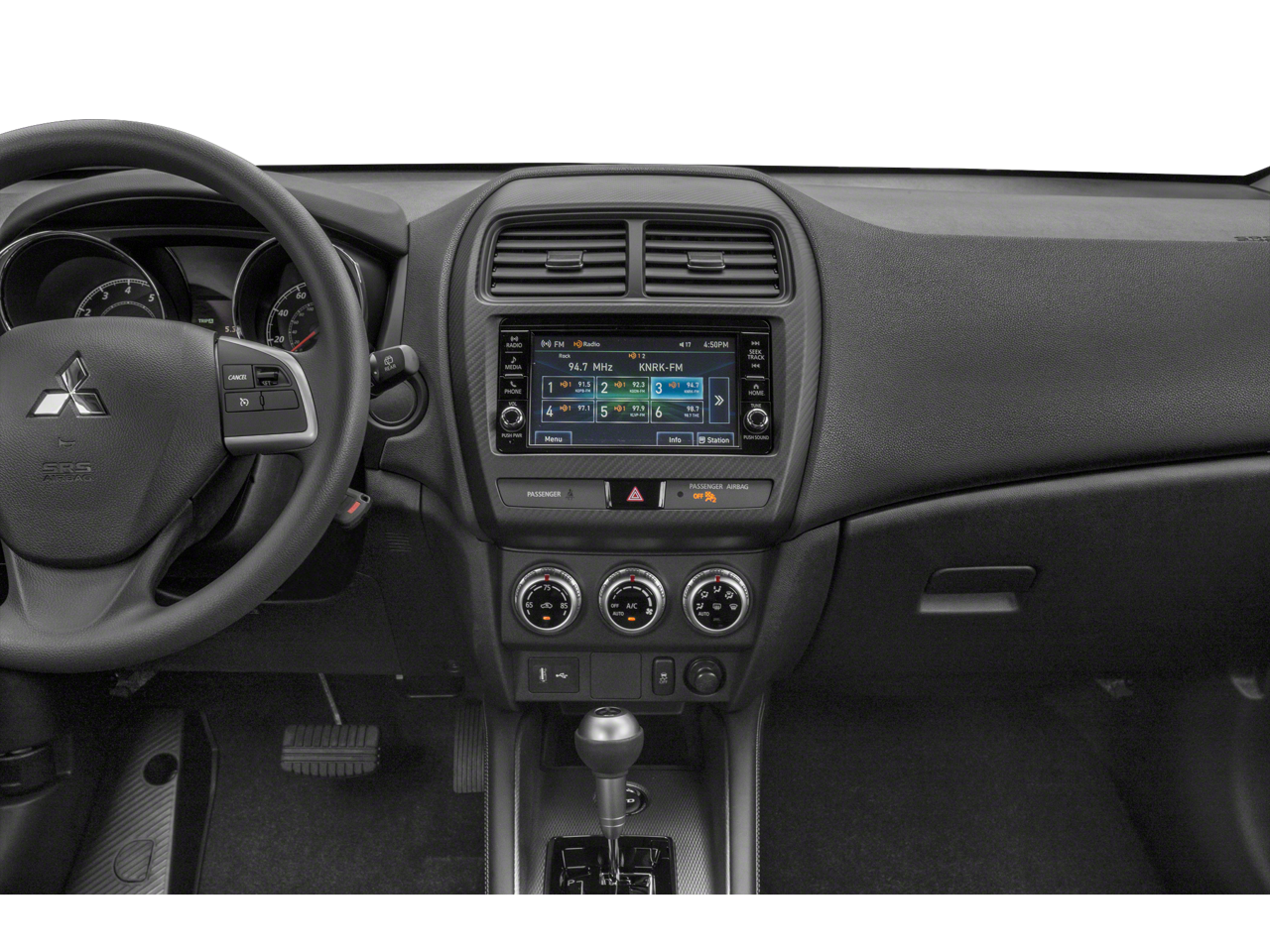 2022 Mitsubishi Outlander Sport S Sport Utility 4D