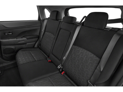 2022 Mitsubishi Outlander Sport S Sport Utility 4D