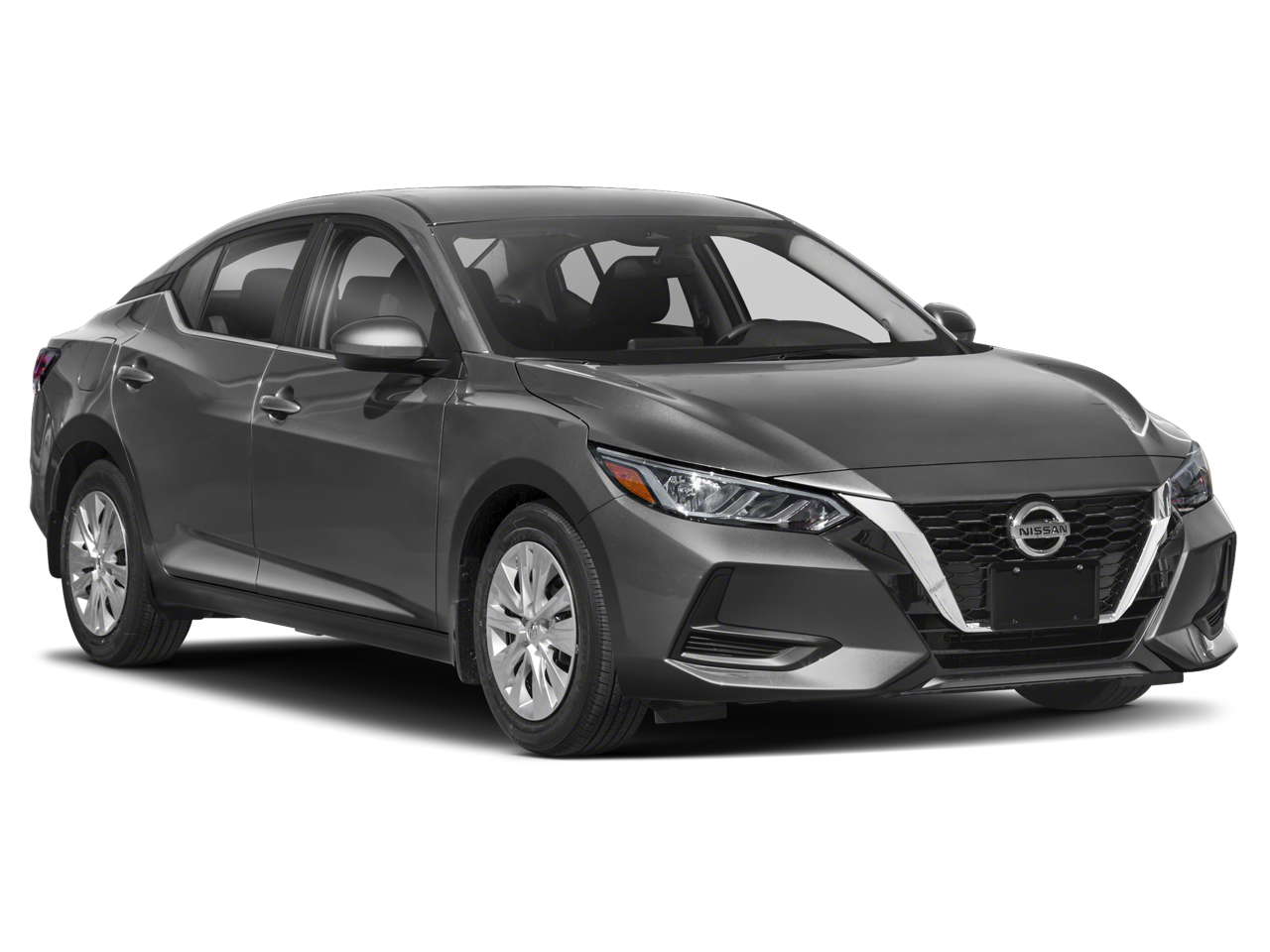 2022 Nissan Sentra SV Sedan 4D