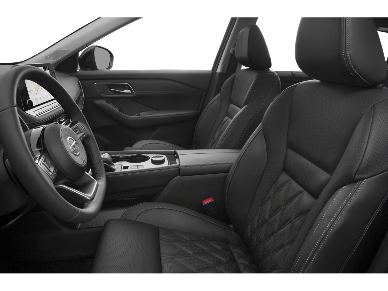 2022 Nissan Rogue Platinum Sport Utility 4D