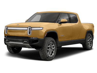 2022 Rivian R1T Adventure Pickup 4D 4 1/2 ft