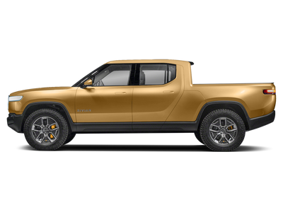 2022 Rivian R1T Adventure Pickup 4D 4 1/2 ft