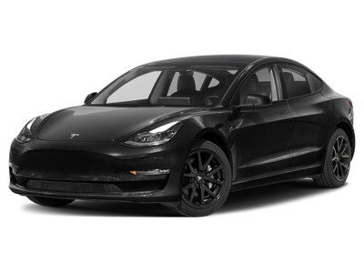 2022 Tesla Model 3 Long Range Sedan 4D
