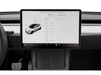 2022 Tesla Model Y Performance Sport Utility 4D