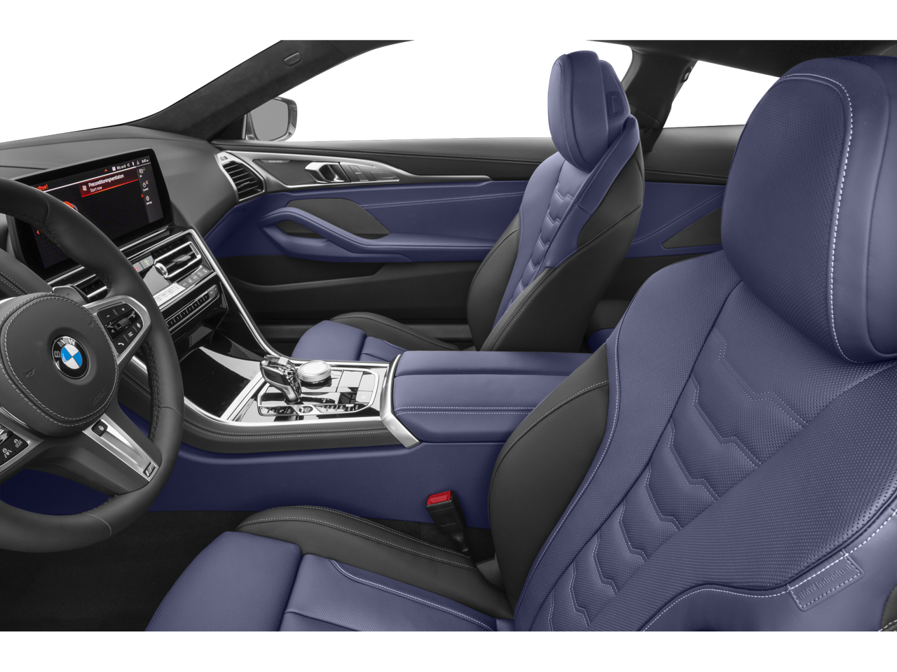 2023 BMW 8 Series 840i Coupe 2D
