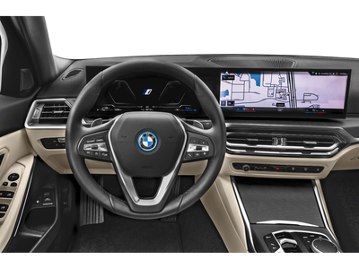2023 BMW 3 Series 330e Sedan 4D