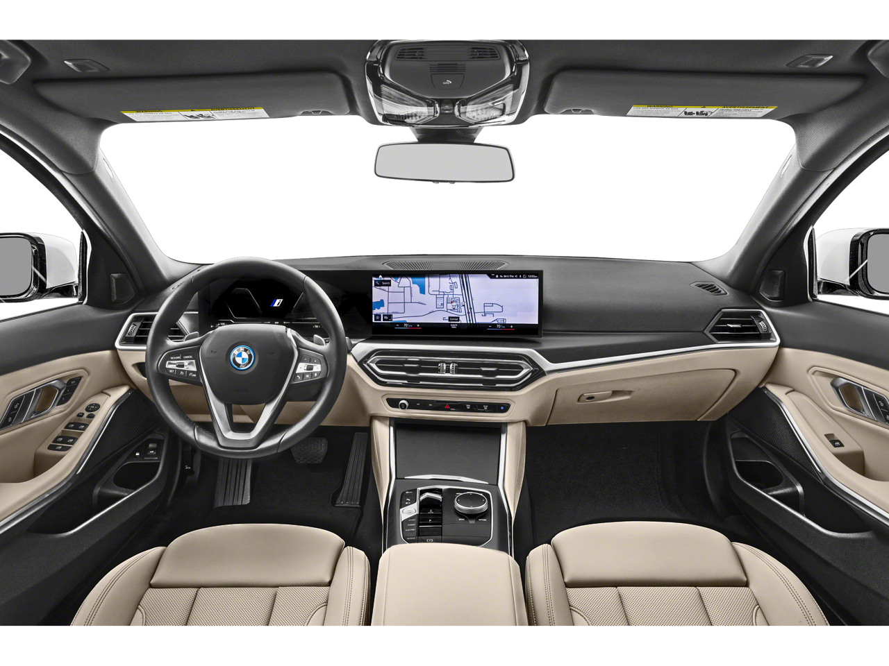 2023 BMW 3 Series 330e Sedan 4D