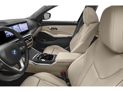 2023 BMW 3 Series 330e Sedan 4D