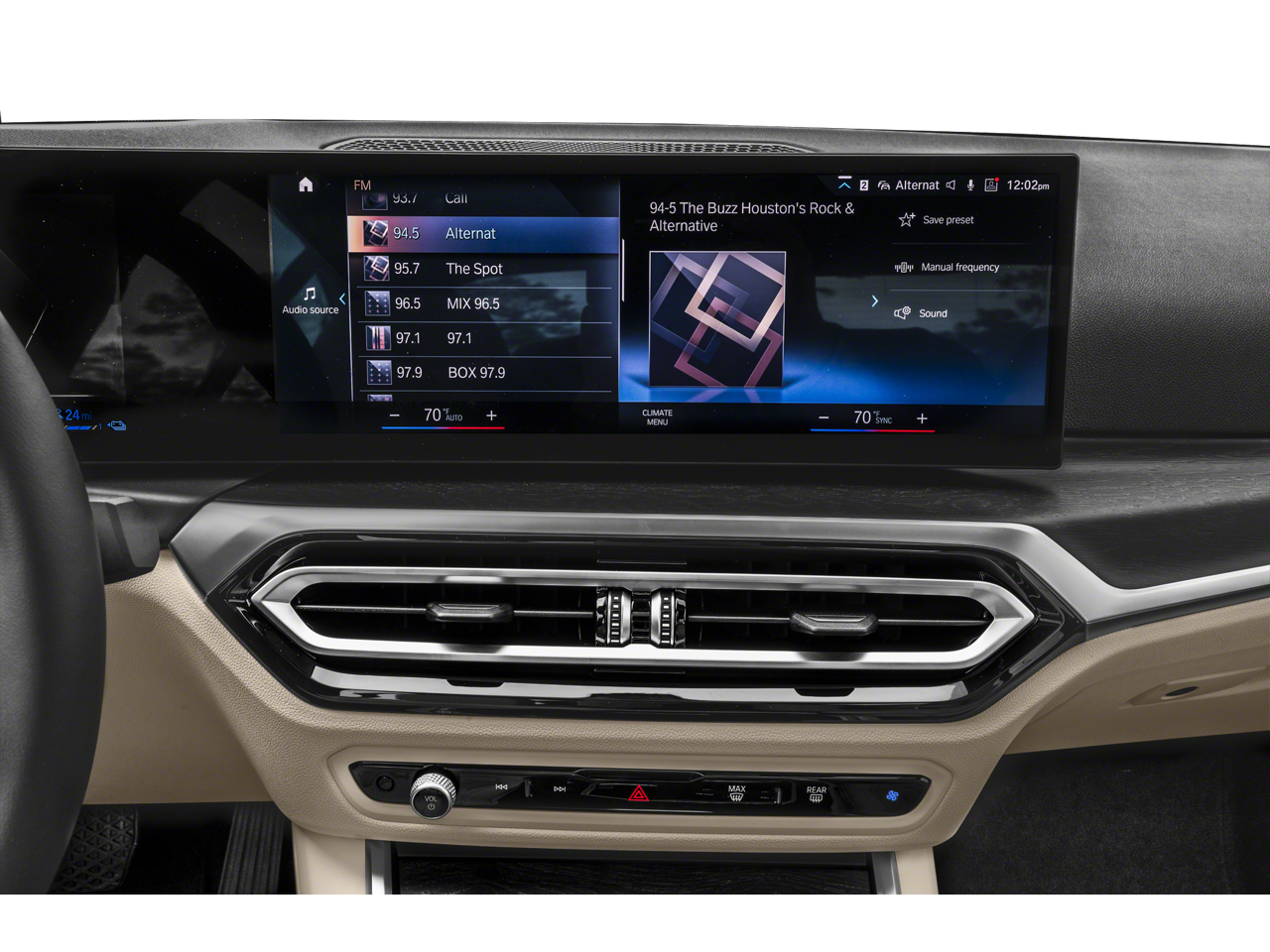 2023 BMW 3 Series 330e Sedan 4D