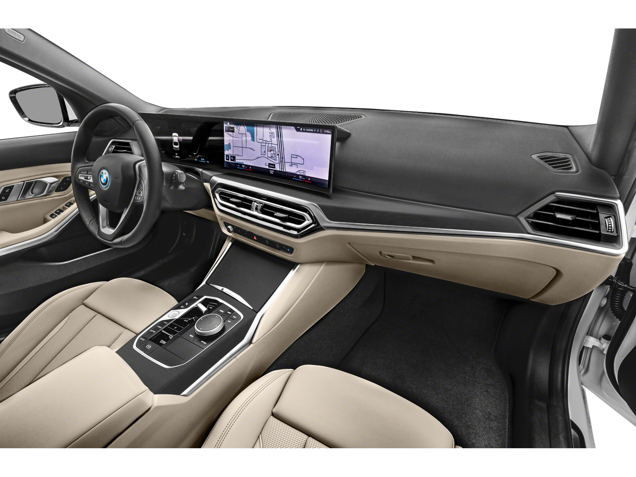 2023 BMW 3 Series 330e Sedan 4D