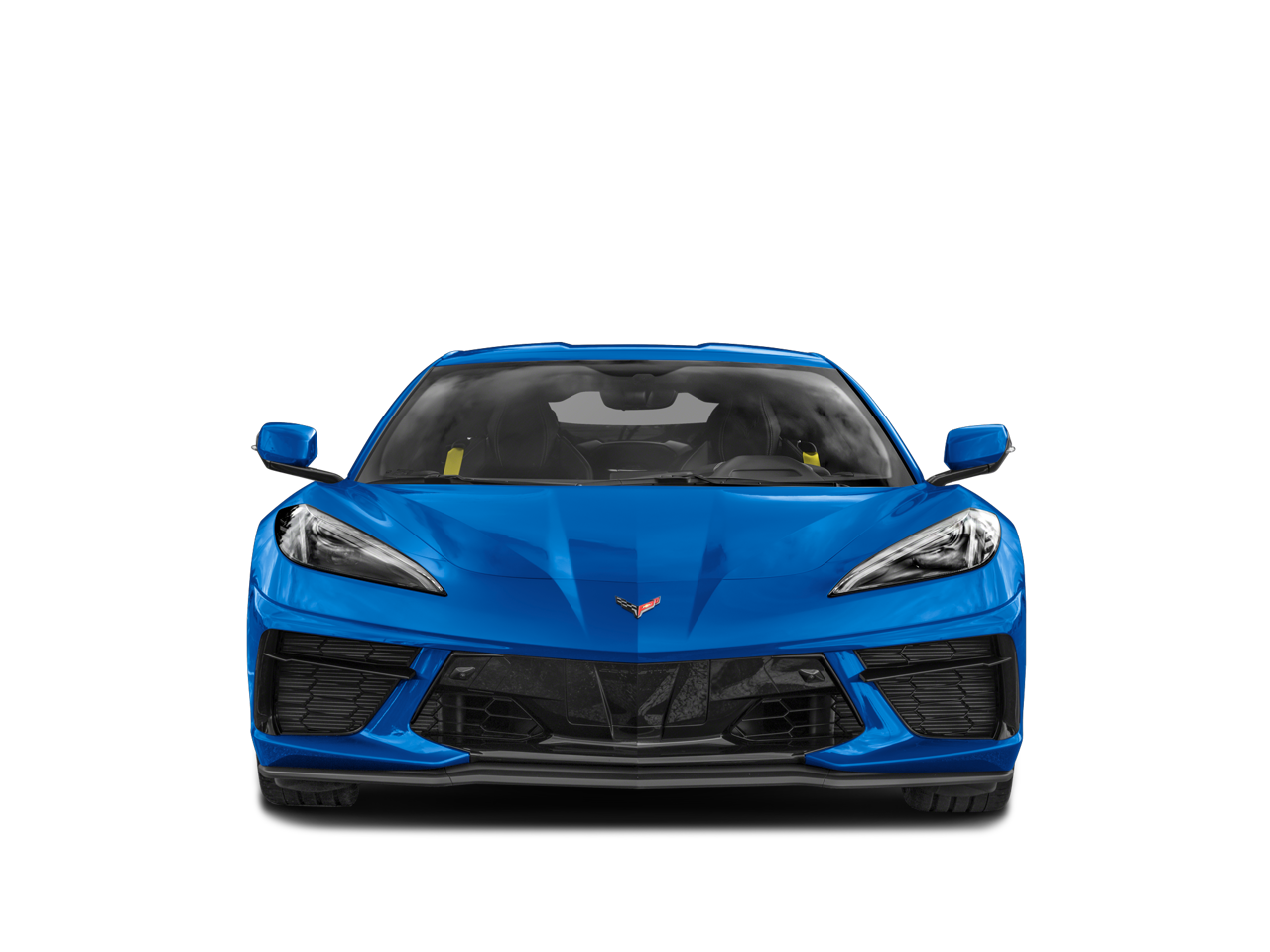 2023 Chevrolet Corvette Stingray Coupe 2D