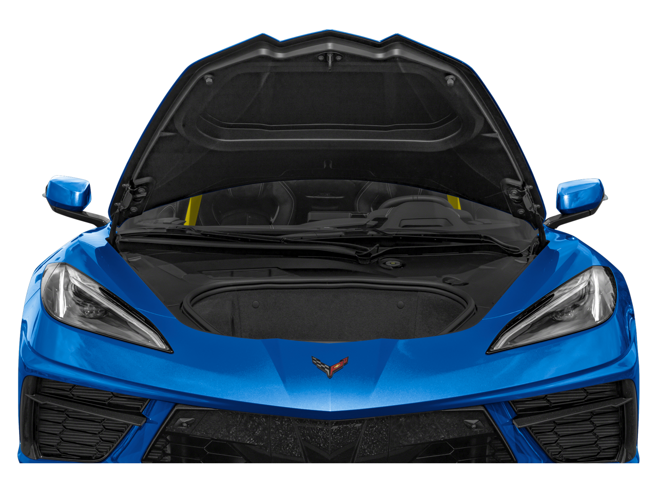 2023 Chevrolet Corvette Stingray Coupe 2D