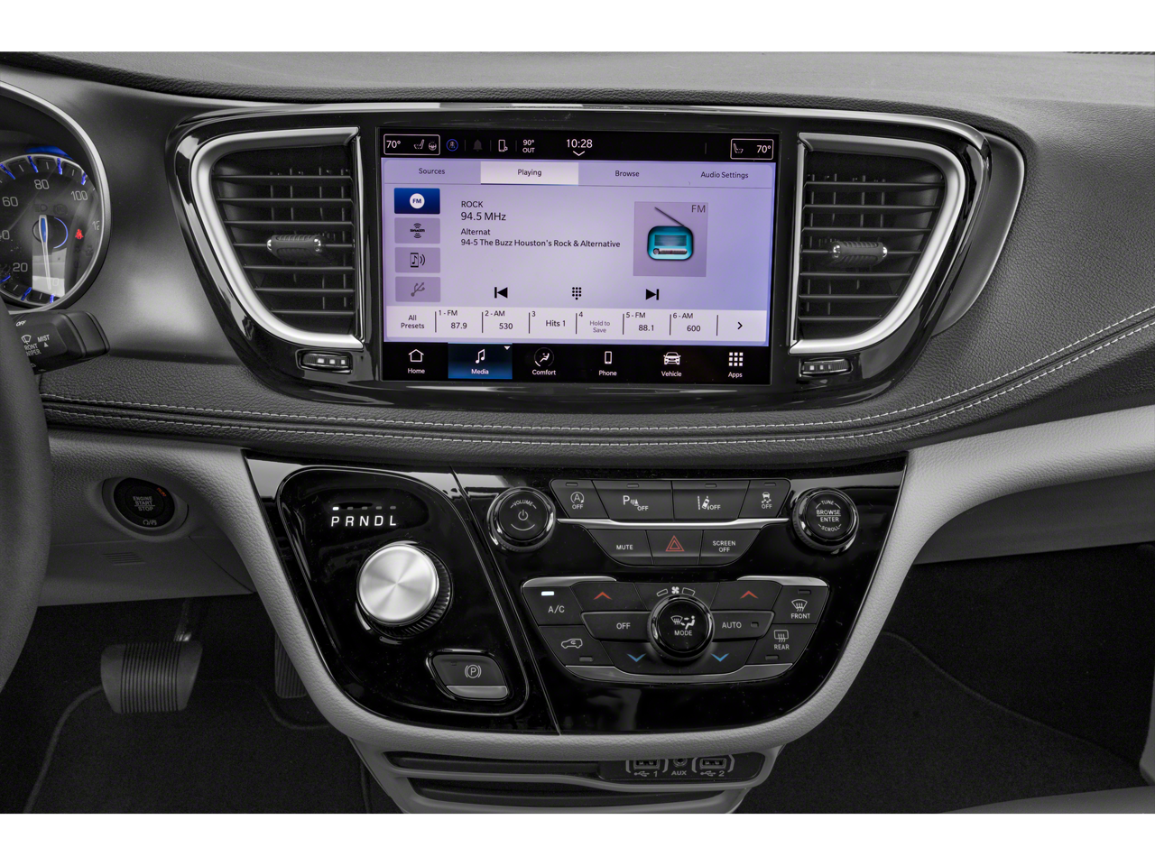 2023 Chrysler Pacifica Touring L Van 4D