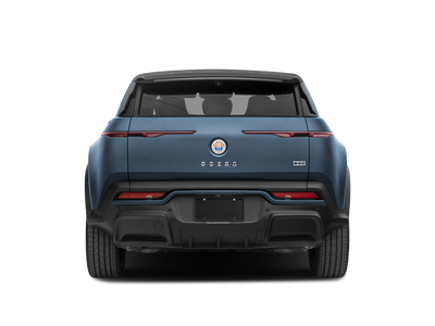 2023 Fisker Ocean Extreme Sport Utility 4D
