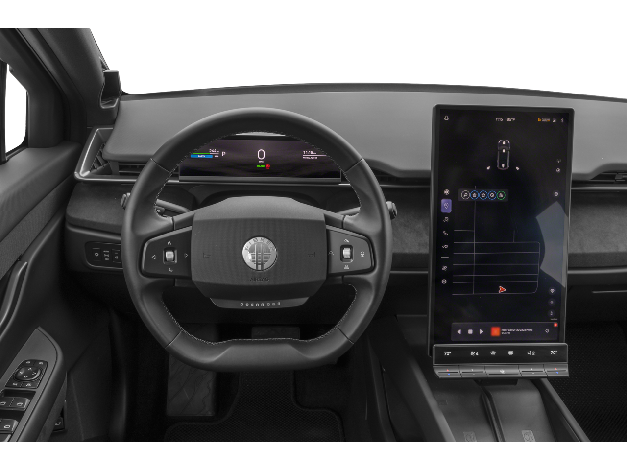 2023 Fisker Ocean Extreme Sport Utility 4D