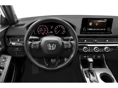 2023 Honda Civic Sport Sedan 4D
