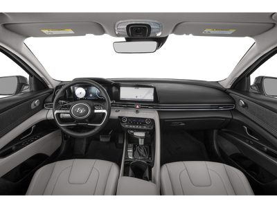 2023 Hyundai Elantra Hybrid Limited HEV Sedan 4D