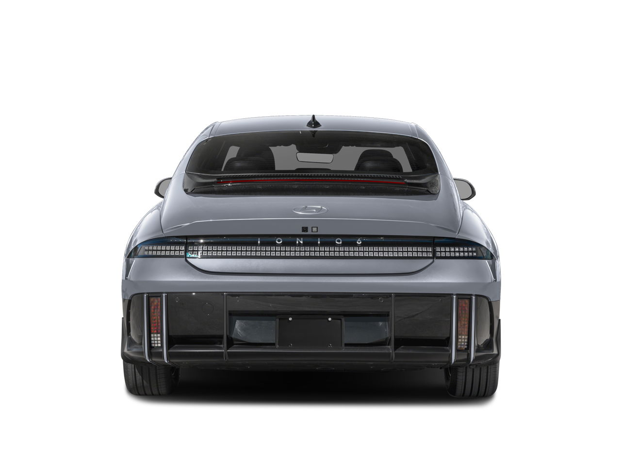 2023 Hyundai IONIQ 6 SE Standard Range Sedan 4D
