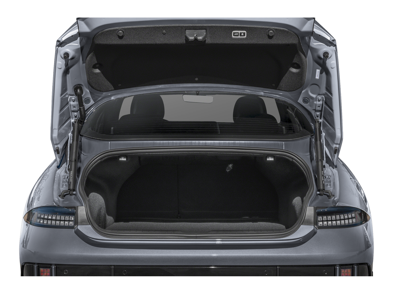 2023 Hyundai IONIQ 6 SE Standard Range Sedan 4D
