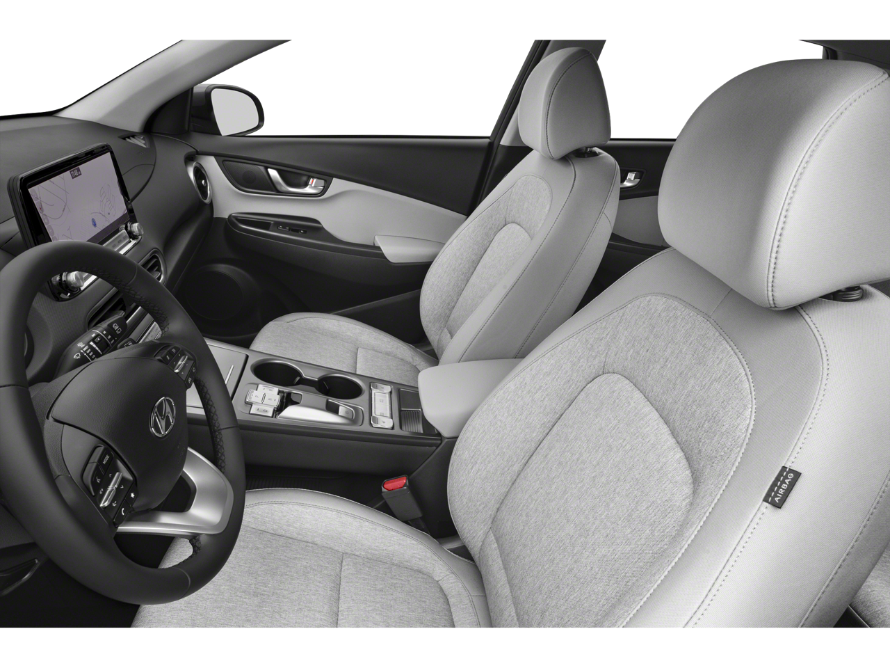 2023 Hyundai Kona Electric SEL Sport Utility 4D