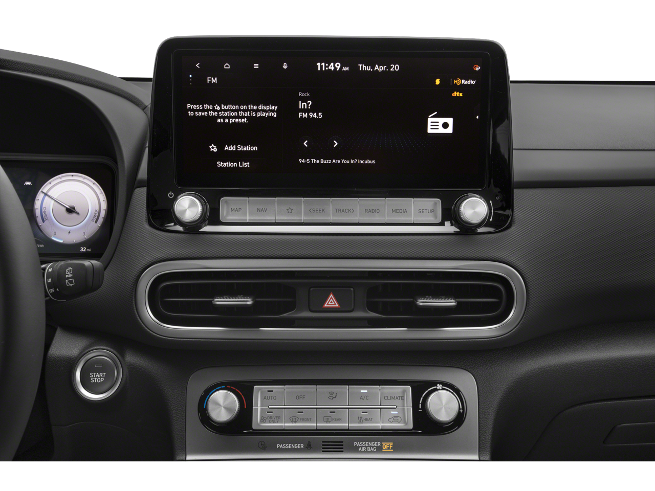 2023 Hyundai Kona Electric SEL Sport Utility 4D