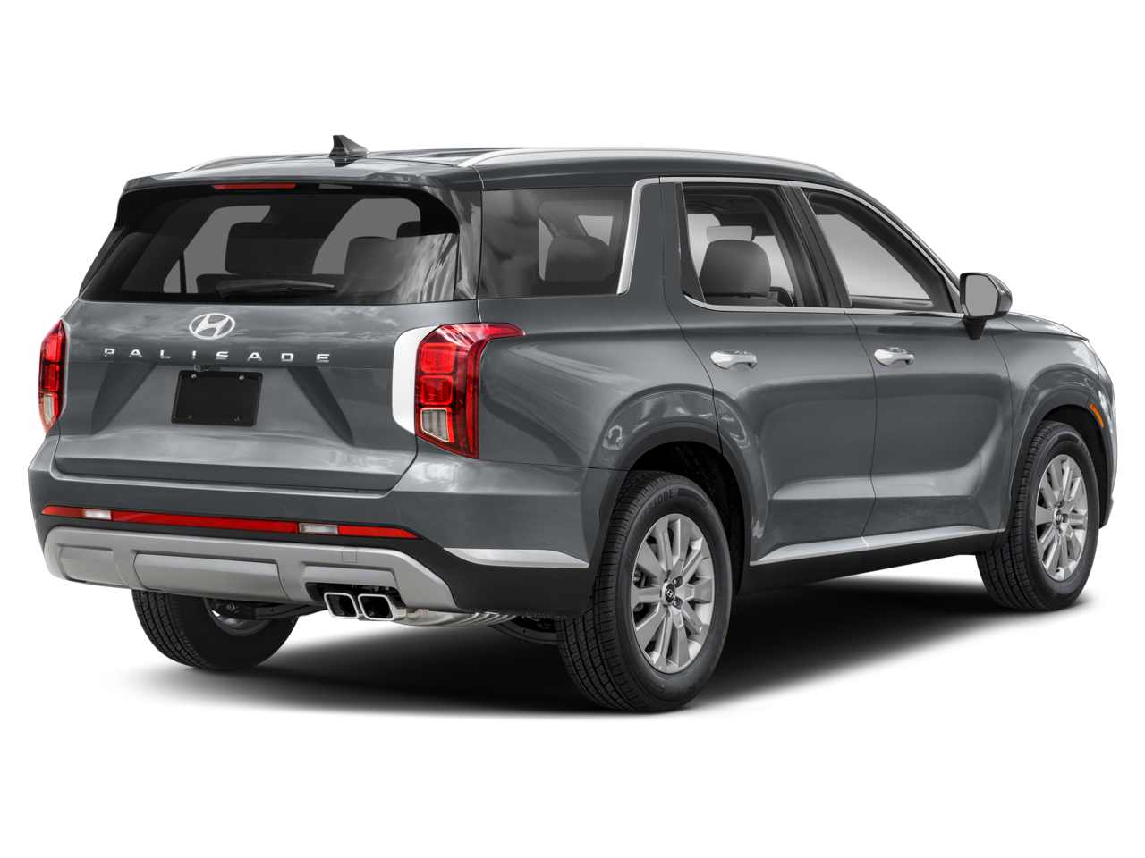 2023 Hyundai Palisade SEL Sport Utility 4D