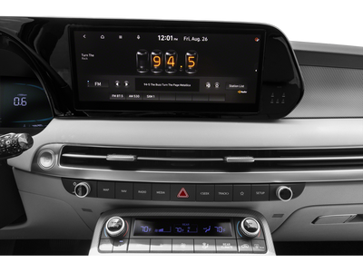 2023 Hyundai Palisade SEL Sport Utility 4D