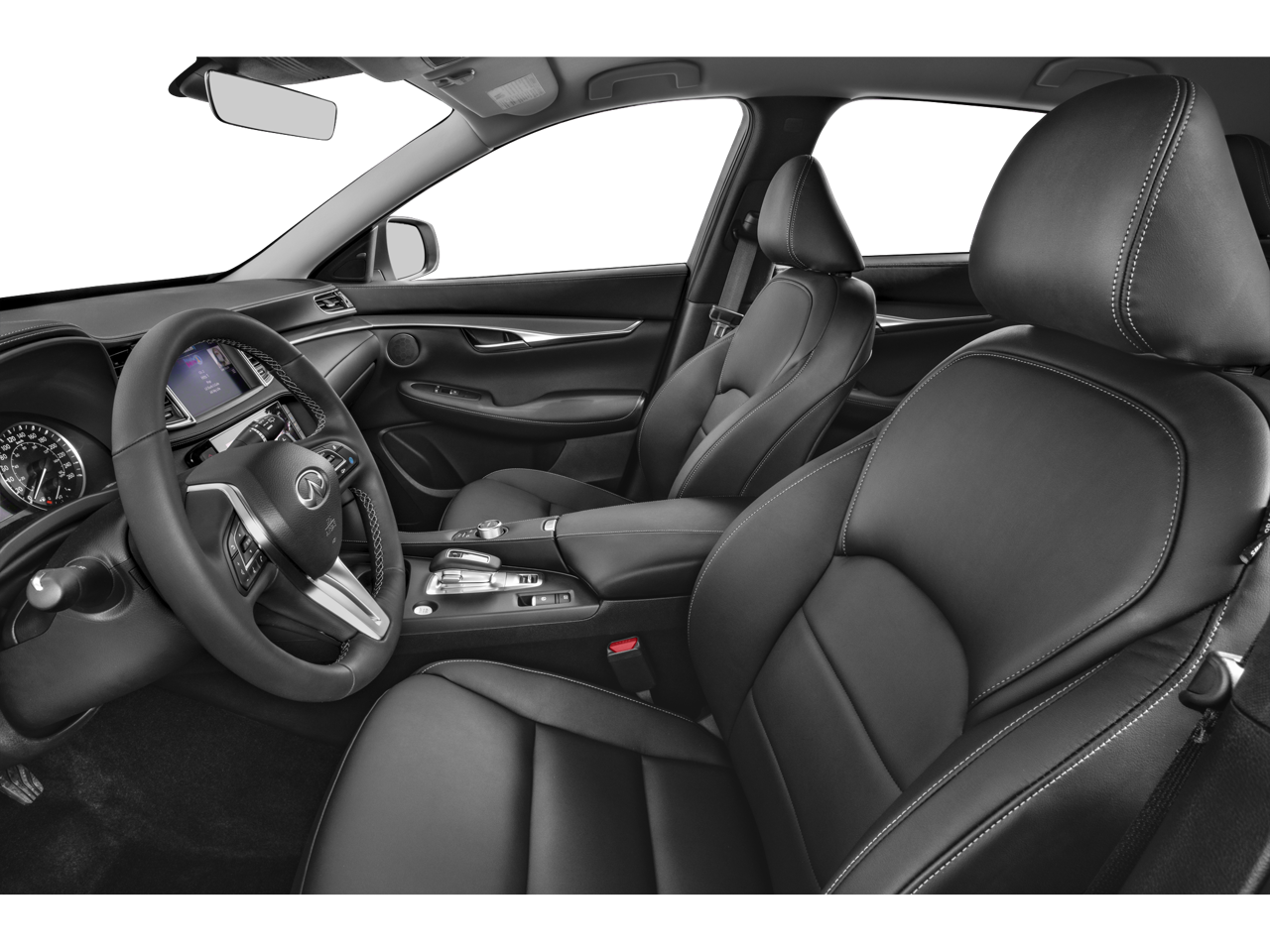 2023 INFINITI QX50 LUXE Sport Utility 4D