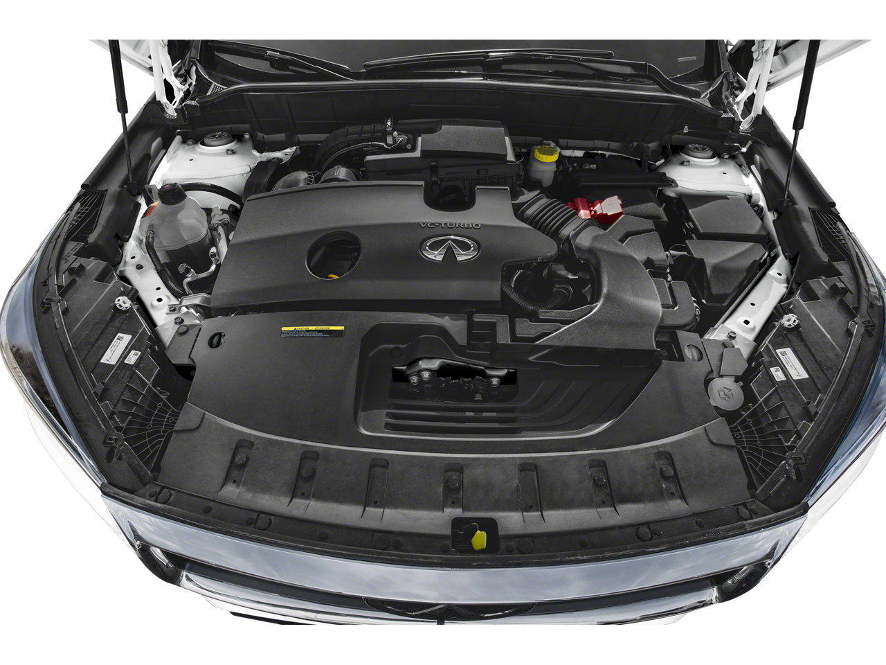 2023 INFINITI QX50 LUXE Sport Utility 4D