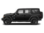 2023 Jeep Wrangler 4xe Willys 4xe Sport Utility 4D
