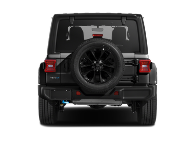 2023 Jeep Wrangler 4xe Willys 4xe Sport Utility 4D