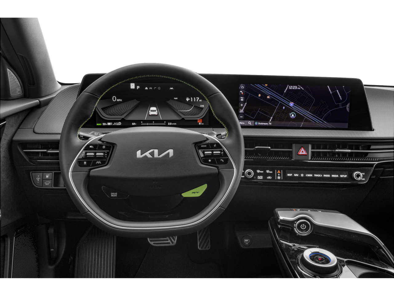 2023 Kia EV6 GT Sport Utility 4D