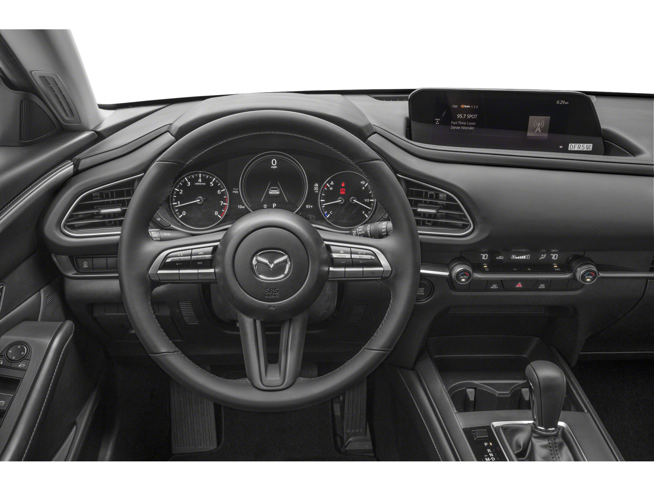 2023 Mazda Mazda CX-30 Select Sport Utility 4D