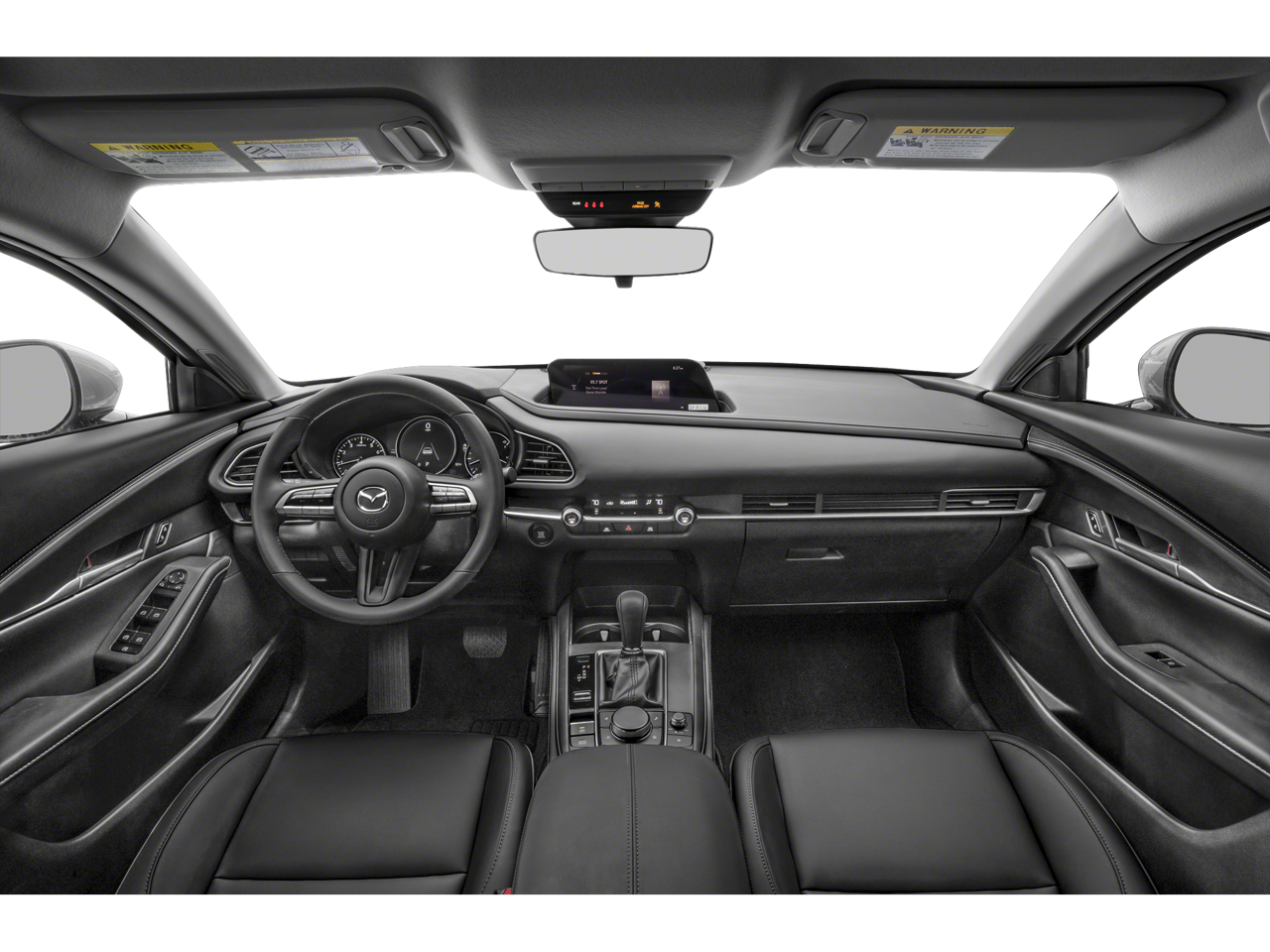 2023 Mazda Mazda CX-30 Select Sport Utility 4D