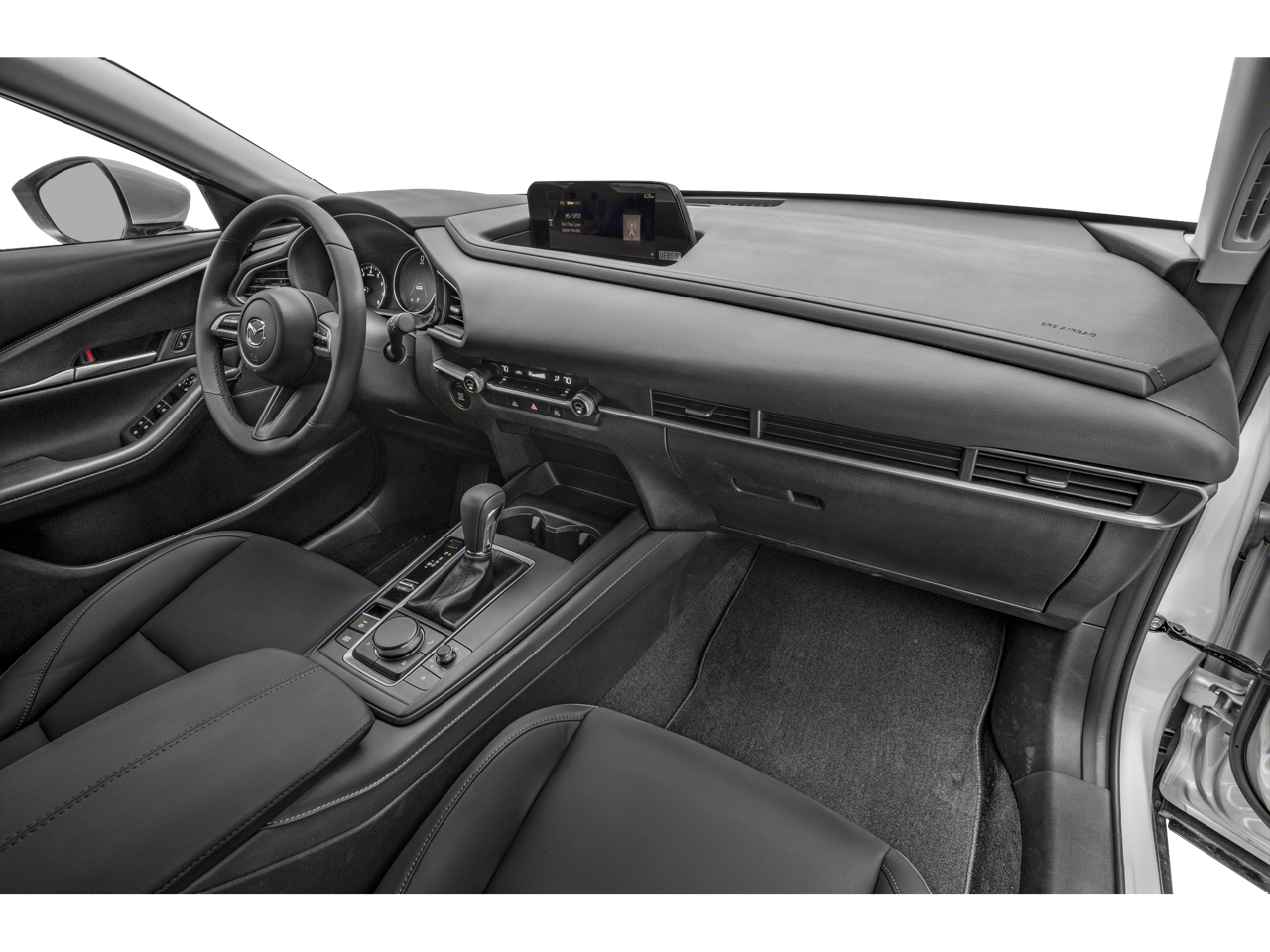 2023 Mazda Mazda CX-30 Select Sport Utility 4D