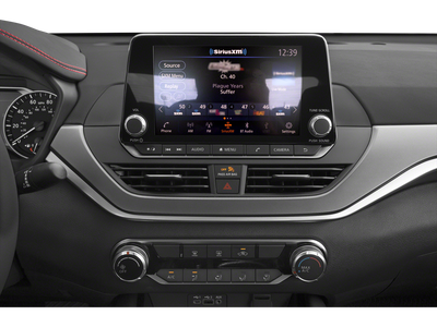 2023 Nissan Altima 2.5 SR Sedan 4D