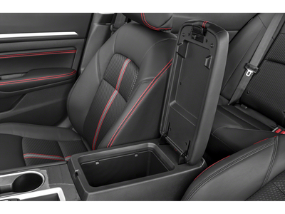 2023 Nissan Altima 2.5 SR Sedan 4D