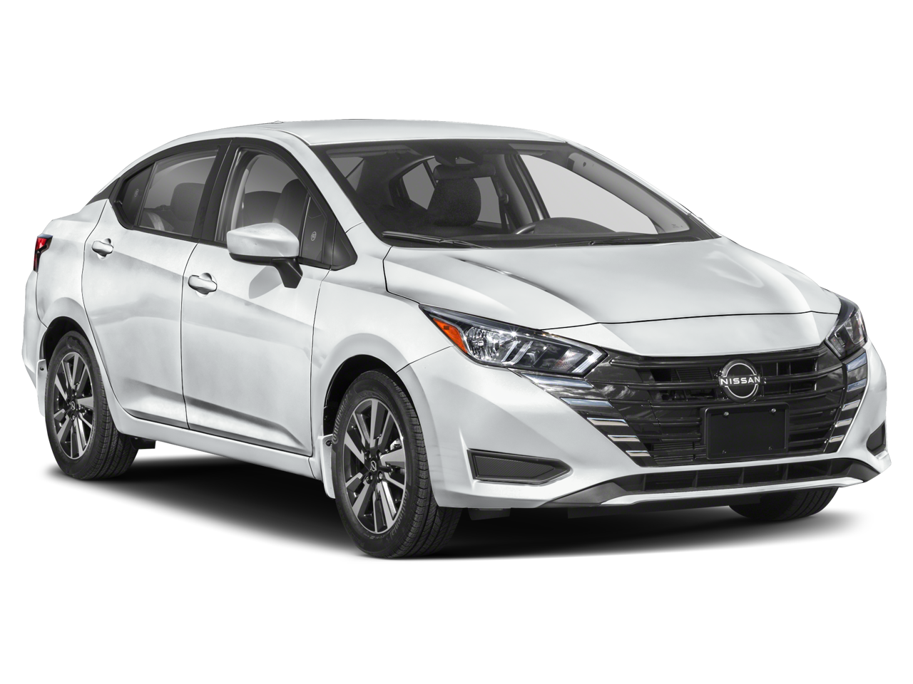 2023 Nissan Versa SV Sedan 4D