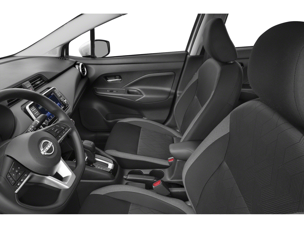 2023 Nissan Versa SV Sedan 4D