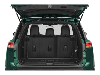 2023 Nissan Pathfinder Rock Creek Sport Utility 4D