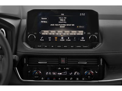 2023 Nissan Rogue Platinum (2023.5) Sport Utility 4D