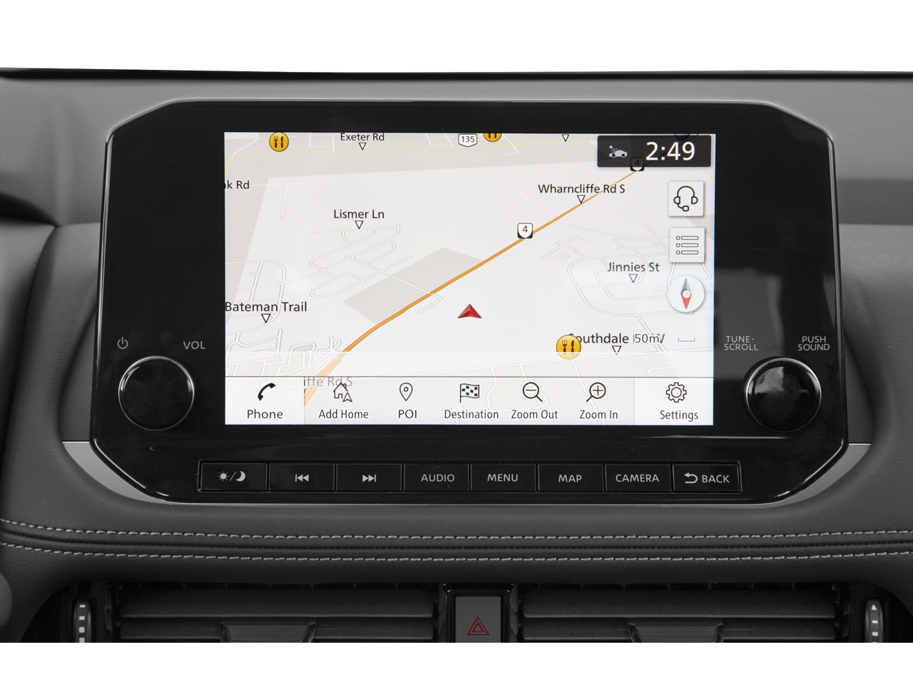 2023 Nissan Rogue Platinum (2023.5) Sport Utility 4D