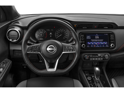 2023 Nissan Kicks SR Sport Utility 4D