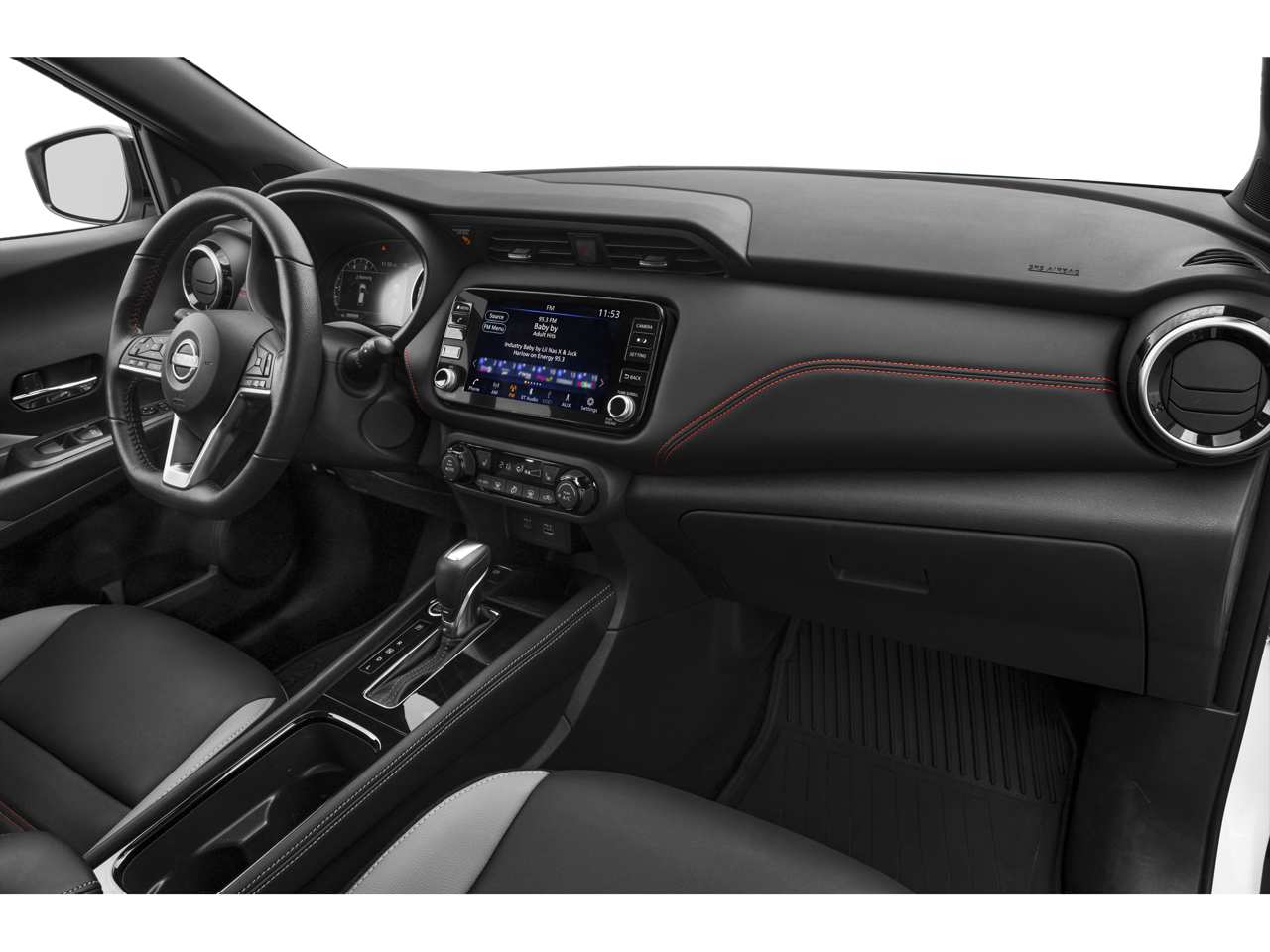 2023 Nissan Kicks SR Sport Utility 4D
