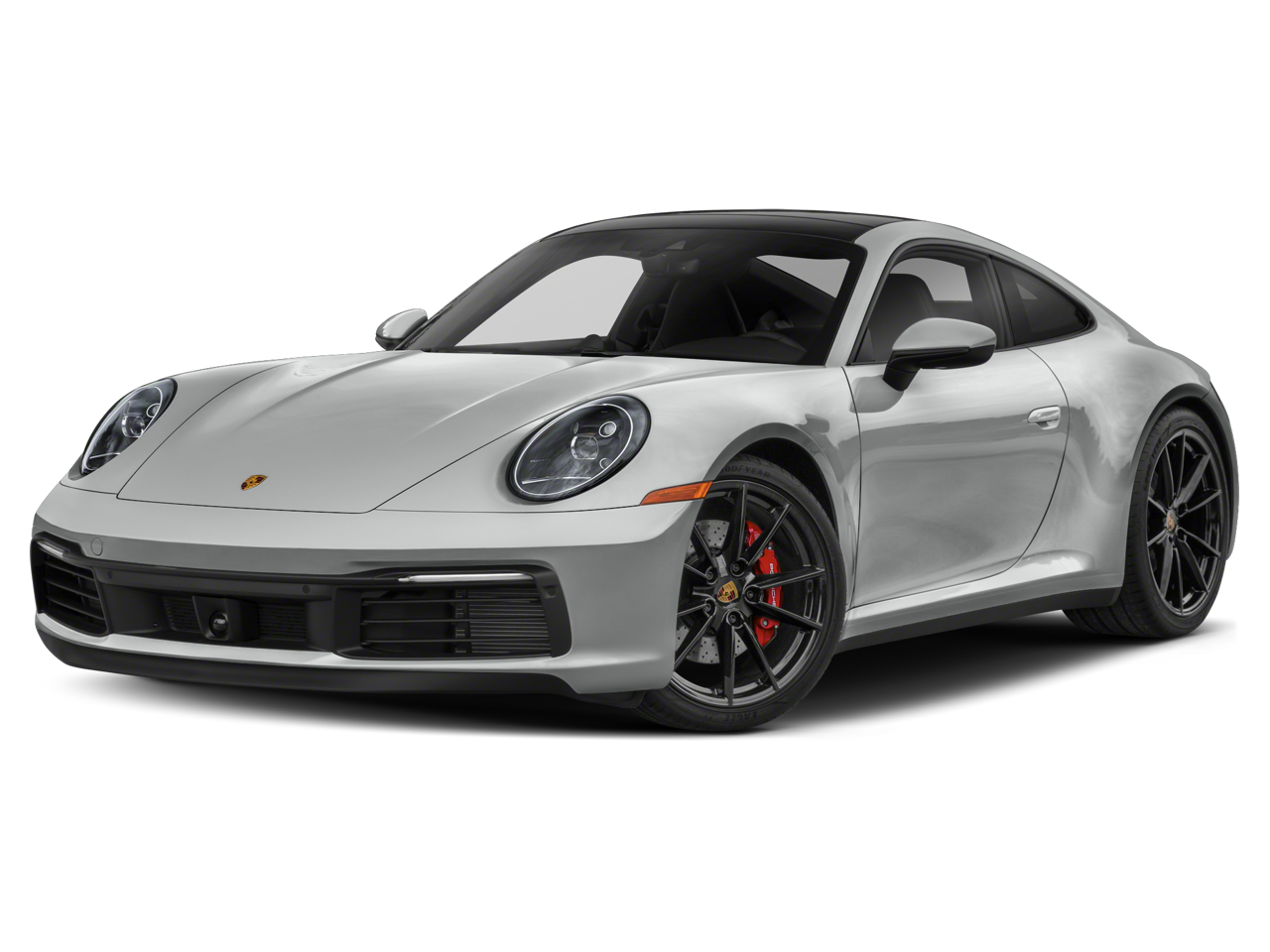 2023 Porsche 911 Carrera GTS Coupe 2D