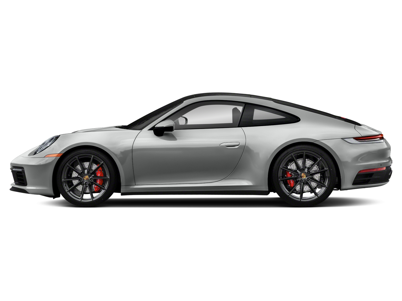 2023 Porsche 911 Carrera GTS Coupe 2D