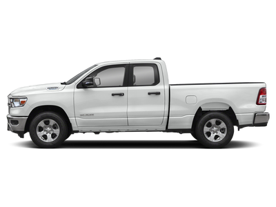 2023 RAM 1500 Quad Cab Big Horn Pickup 4D 6 1/3 ft