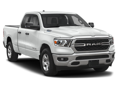 2023 RAM 1500 Quad Cab Big Horn Pickup 4D 6 1/3 ft