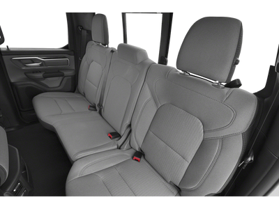 2023 RAM 1500 Quad Cab Big Horn Pickup 4D 6 1/3 ft